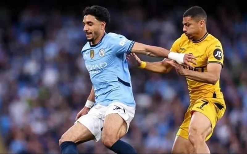 موعد مواجهة مانشستر سيتي ضد وست هام في الدوري الإنجليزي الممتاز